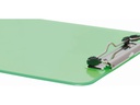 Maul Dokumentenhalter MAULneon trans Grün