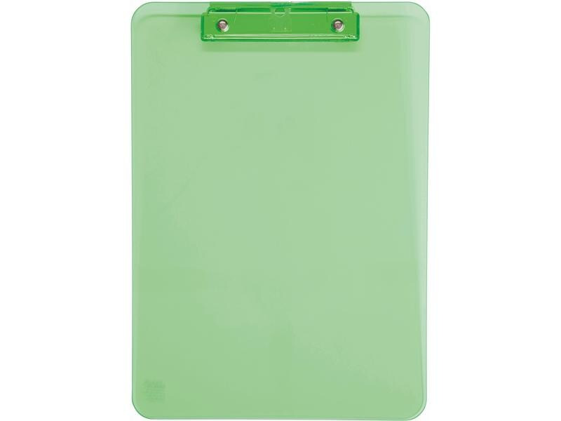 Maul Dokumentenhalter MAULneon trans Grün