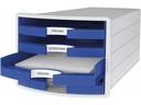 HAN Schubladenbox IMPULS Blau