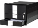 HAN Schubladenbox IMPULS schwarz