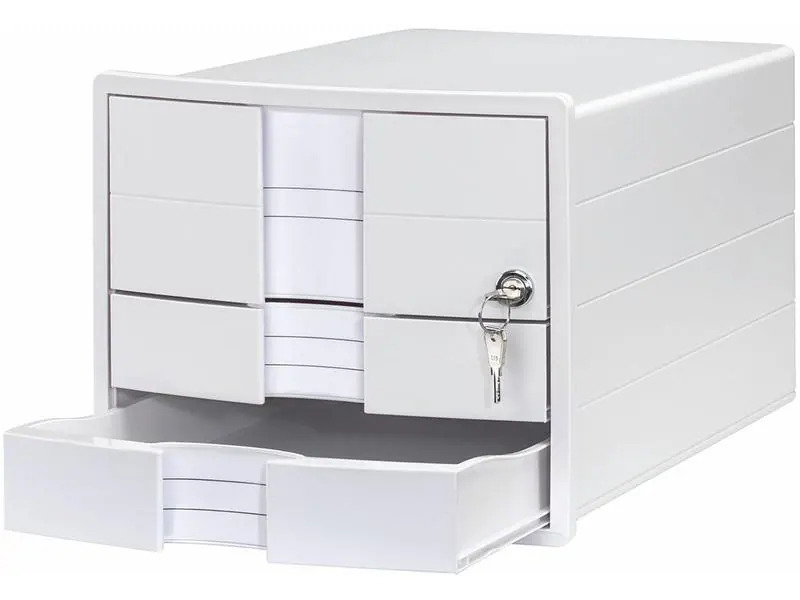 HAN Schubladenbox IMPULS weiss