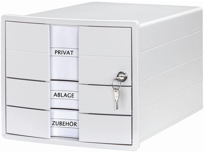 HAN Schubladenbox IMPULS weiss