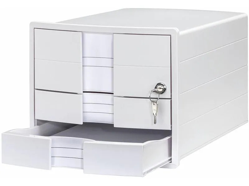 HAN Schubladenbox IMPULS weiss