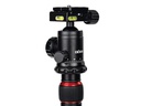 Dörr Stativ PB-165 Pro Black Alu