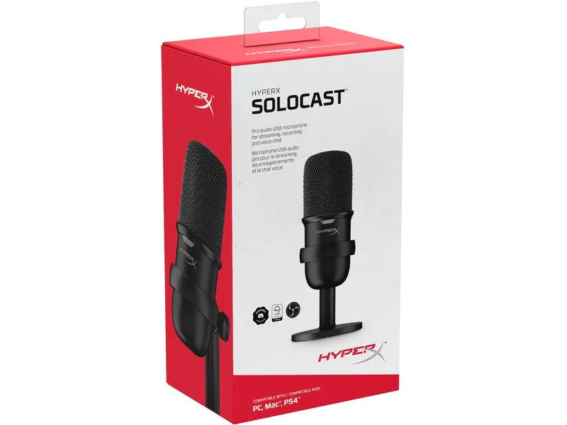 HyperX Mikrofon SoloCast
