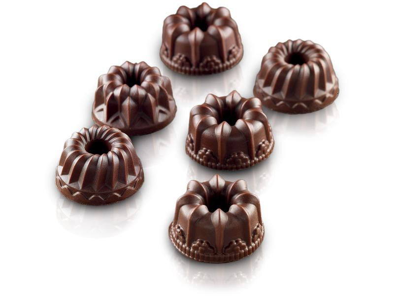 Silikomart Pralinenform Fantasia
