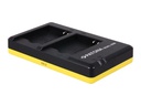 Patona Ladegerät Dual für Panasonic DMW-BCM13
