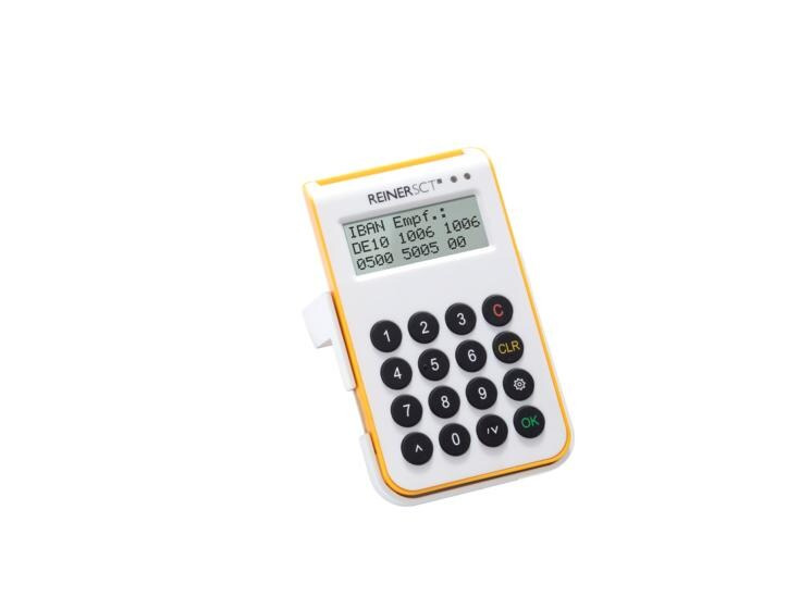 Reiner SCT Chipkartenleser cyberJack one