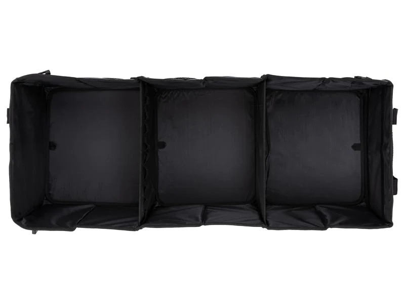 FTM Organizer Kofferraum mit Kühltasche, Dunkelgrau