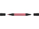 Faber-Castell Tuschestift Pitt Artist Pen Dual Korall