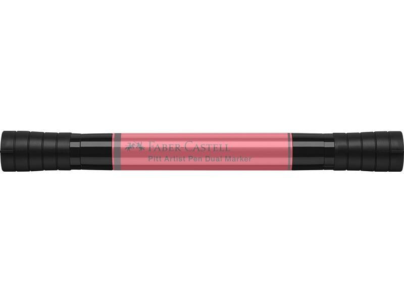 Faber-Castell Tuschestift Pitt Artist Pen Dual Korall