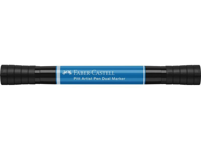 Faber-Castell Tuschestift Pitt Artist Pen Dual Phthaloblau