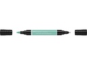 Faber-Castell Tuschestift Pitt Artist Pen Dual Phthalogrün