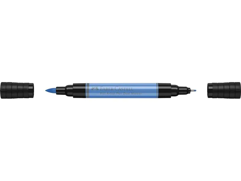 Faber-Castell Tuschestift Pitt Artist Pen Dual Ultramarine