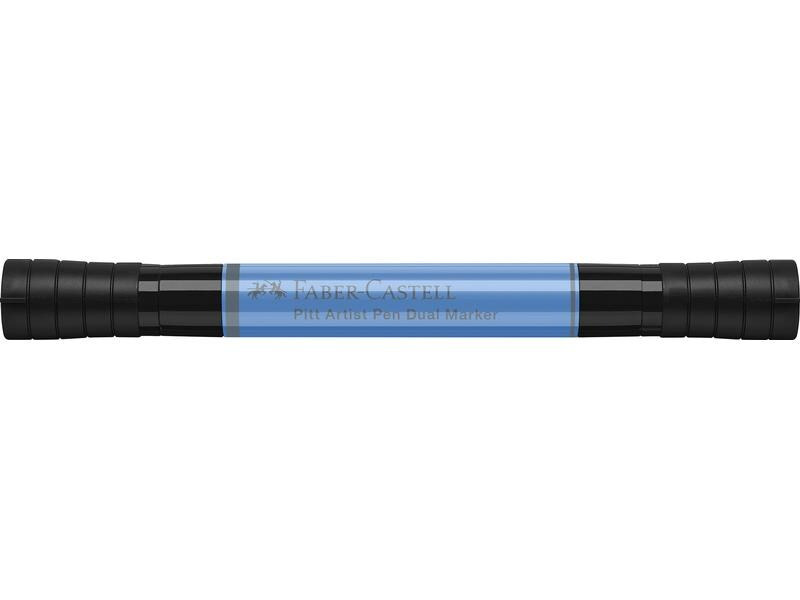 Faber-Castell Tuschestift Pitt Artist Pen Dual Ultramarine