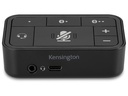 Kensington Audio Switch 3-in-1 Pro Schwarz