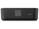 Kensington Audio Switch 3-in-1 Pro Schwarz