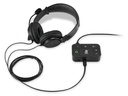 Kensington Audio Switch 3-in-1 Pro Schwarz