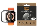 Panzerglass Displayschutz Full Body Apple Watch Ultra (49 mm) Schwarz