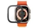 Panzerglass Displayschutz Full Body Apple Watch Ultra (49 mm) Schwarz