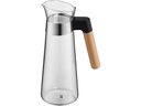 WMF Karaffe Kineo 1 l, Transparent