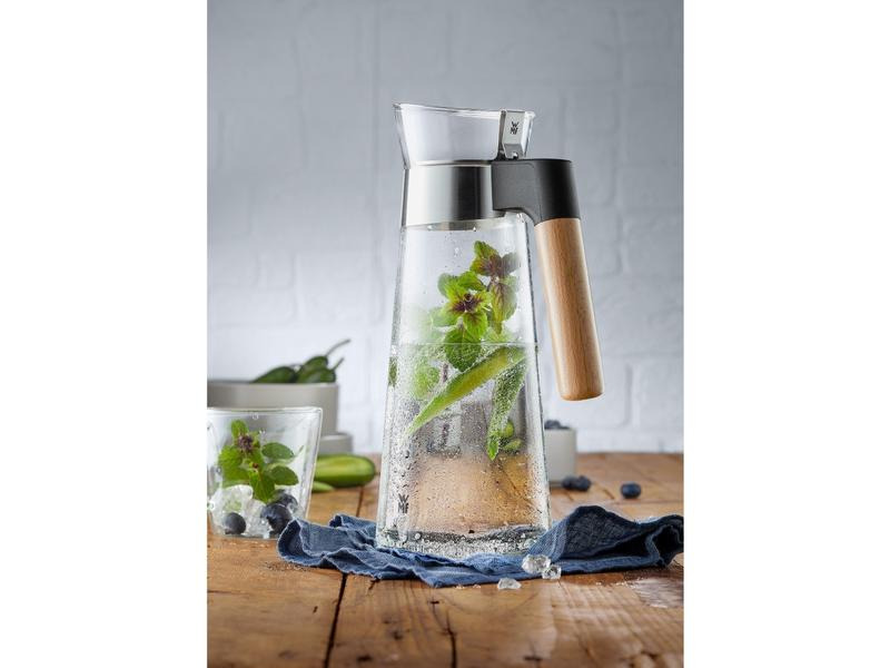 WMF Karaffe Kineo 1 l, Transparent