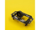 Yeah Racing On-Road Fahrzeug Ständer für Mini-Z 1:27, Aluminium