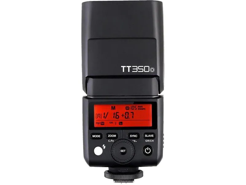 Godox Blitzgerät TT350F