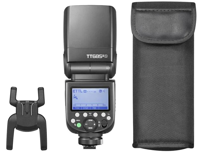 Godox Blitzgerät TT685C II für Fujifilm