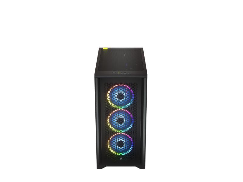 Corsair 4000D Airflow Schwarz