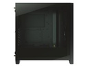Corsair 4000D Airflow Schwarz