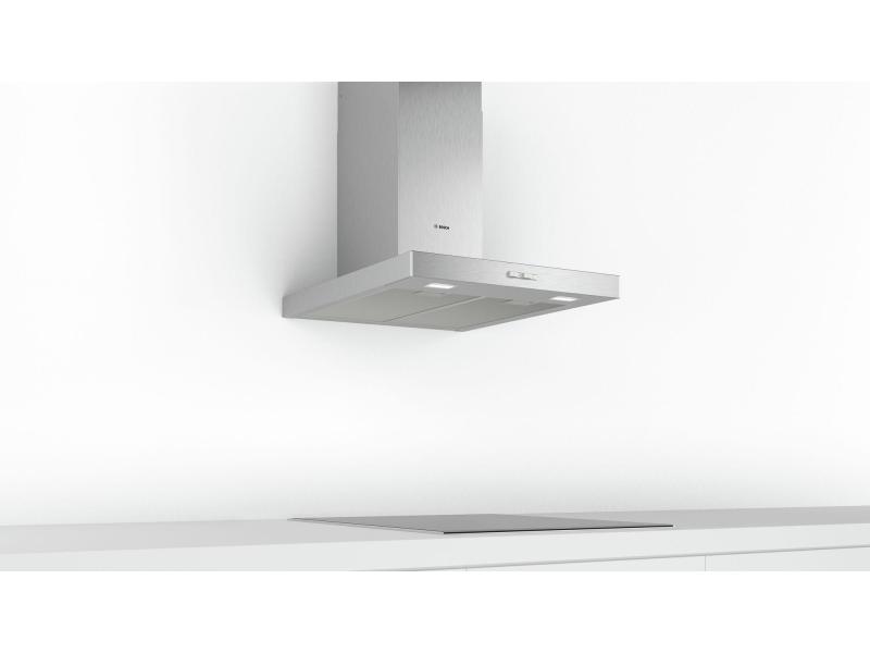 Bosch Wandhaube DWB66BC50 3 × Stufen