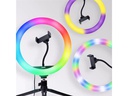 Dörr Videoleuchte Vlogging Kit VL-26 RGB
