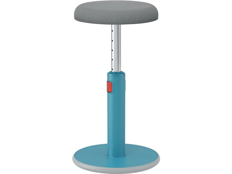 Leitz Bürostuhl Aktiv Hocker Ergo Cosy blau