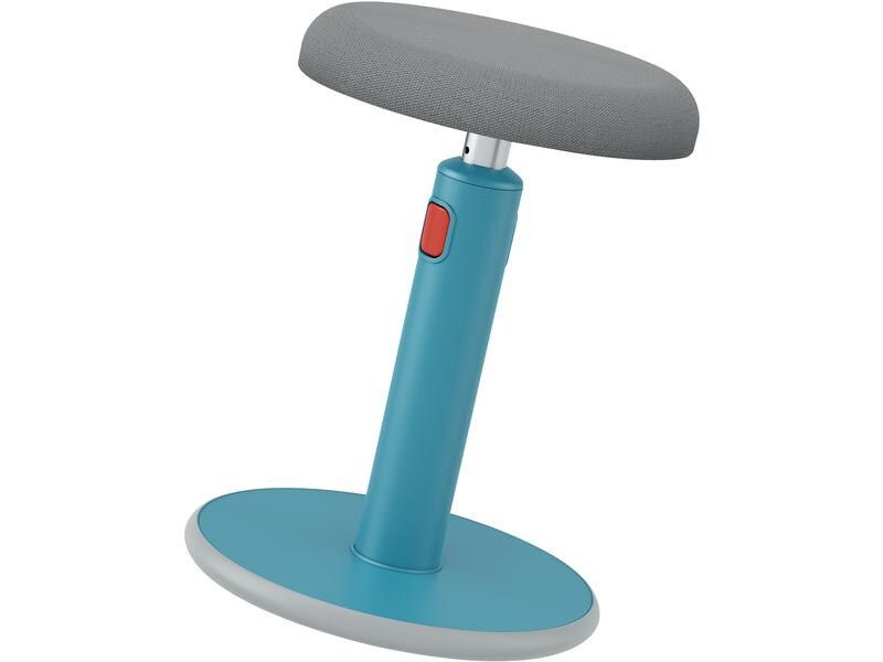 Leitz Bürostuhl Aktiv Hocker Ergo Cosy blau