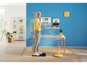 Leitz Bürostuhl Aktiv Hocker Ergo Cosy blau