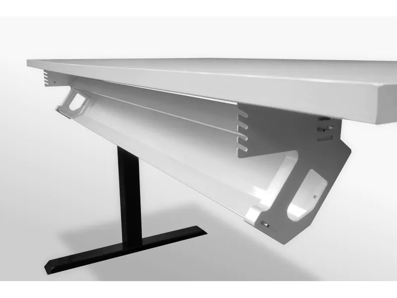 Actiforce Kabelwanne SWING Weiss