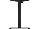 ICY BOX Steh- &amp; Sitzgestell IB-EW206B-T Schwarz