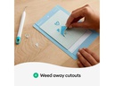 Cricut Blankokarte Joy cut-away neutral 8 Stück