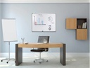 Franken Flipchart U-Act! Line Mobil 70 cm x 100 cm