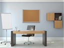 Franken Flipchart U-Act! Line Mobil 70 cm x 100 cm