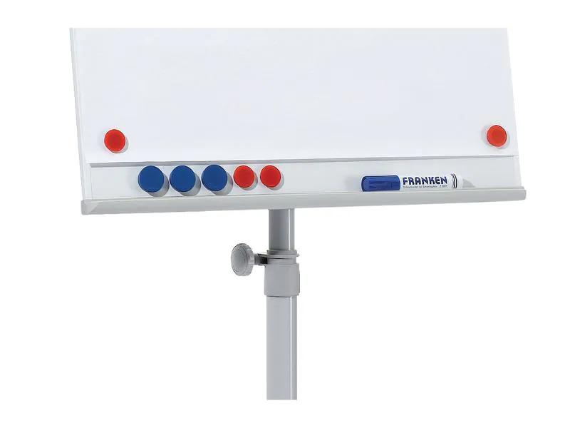 Franken Flipchart X-tra!Line Mobil 68 cm x 105 cm