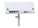 Franken Flipchart X-tra!Line Mobil 68 cm x 105 cm