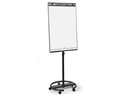 Legamaster Flipchart Economy Triangle 68 x 105 cm mit Rollen