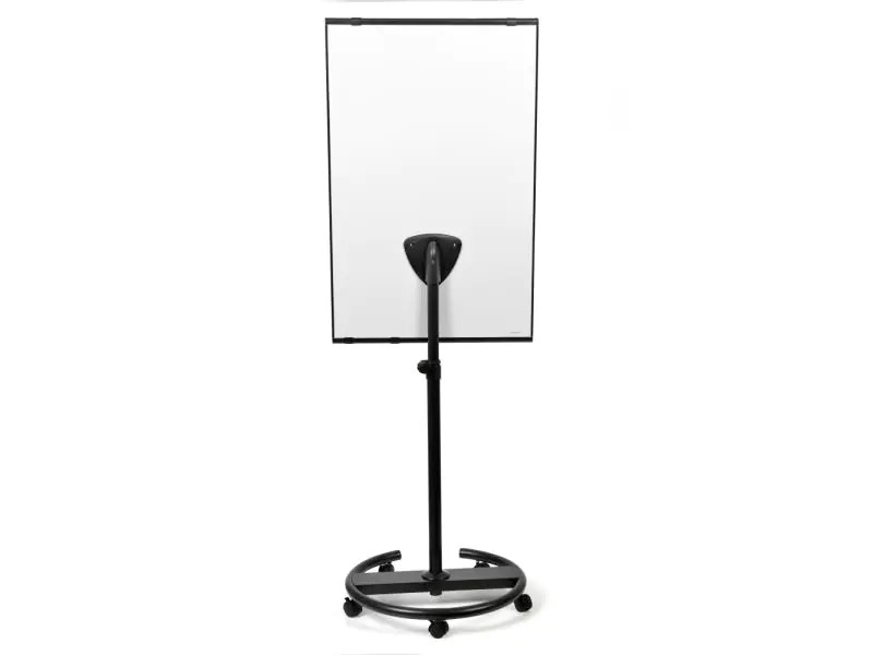 Legamaster Flipchart Economy Triangle 68 x 105 cm mit Rollen
