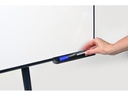 Legamaster Flipchart Economy Triangle 68 x 105 cm mit Rollen