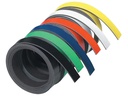 Franken Magnetband 20 mm x 1 m, Weiss