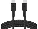 Belkin USB-Kabel Boost Charge USB C - USB C 3 m Schwarz