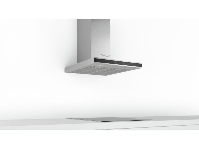 Bosch Wandhaube DWB67FM50 4 × Stufen