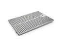 Bosch Wandhaube DWB67FM50 4 × Stufen